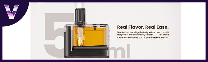 cartouche 5ml du Centaurus Ori 35